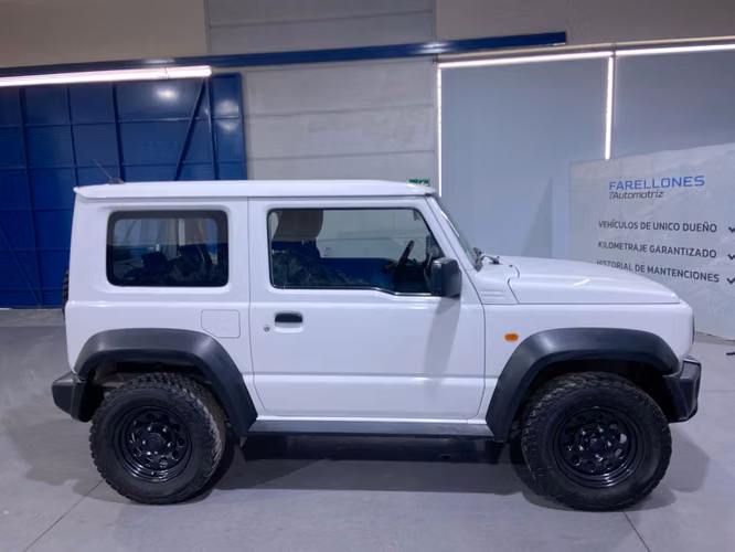 JIMNY 1.3 RJVR97-SANTIAGO - Imagen 5