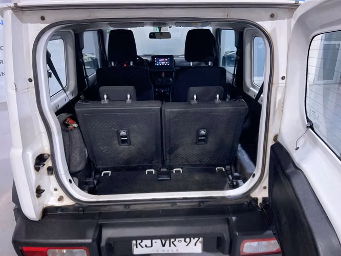 JIMNY 1.3 RJVR97-SANTIAGO - Imagen 19