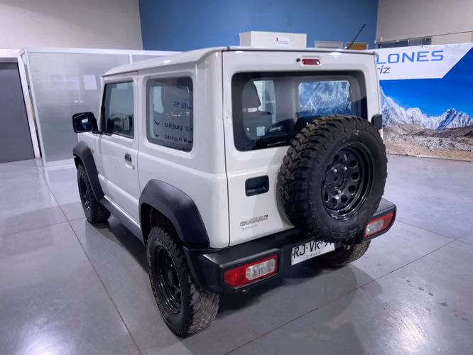 JIMNY 1.3 RJVR97-SANTIAGO - Imagen 3