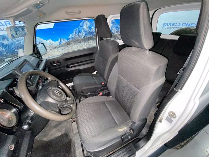 JIMNY 1.3 RJVR97-SANTIAGO - Imagen 11