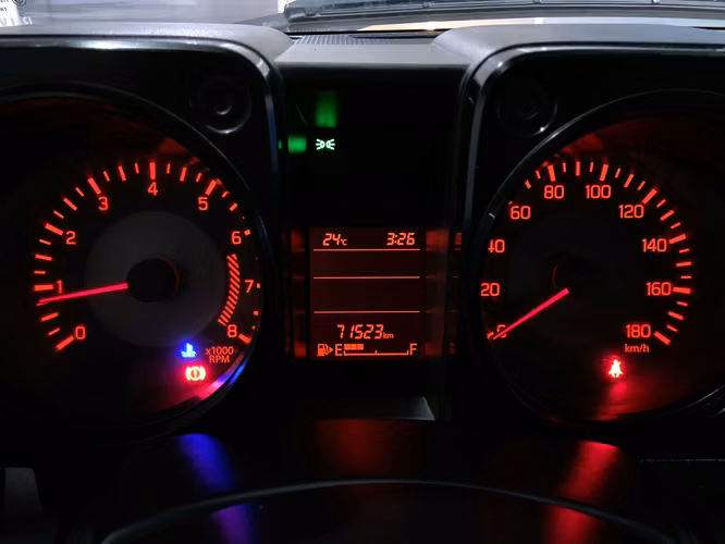 JIMNY 1.3 RJVR97-SANTIAGO - Imagen 13