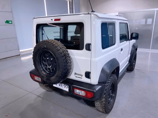 JIMNY 1.3 RJVR97-SANTIAGO - Imagen 4