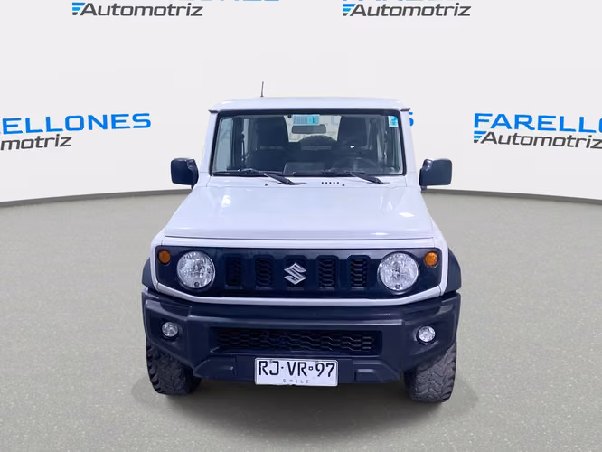JIMNY 1.3 RJVR97-SANTIAGO - Imagen 7