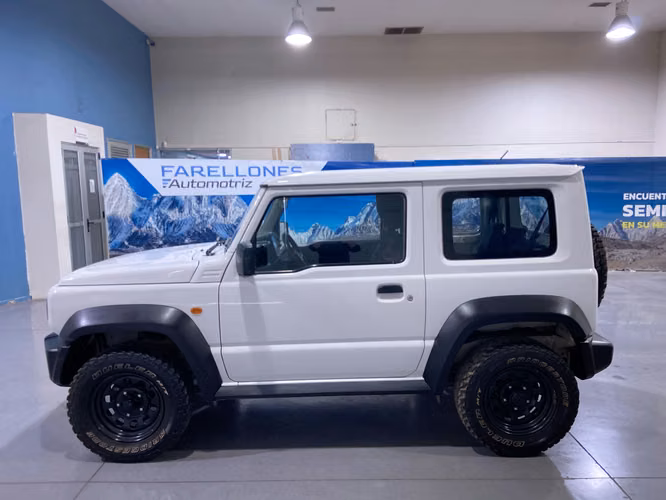 JIMNY 1.3 RJVR97-SANTIAGO - Imagen 2