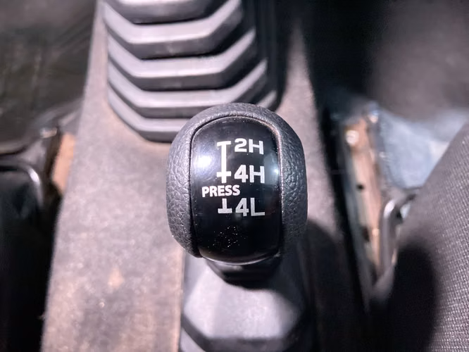 JIMNY 1.3 RJVR97-SANTIAGO - Imagen 17