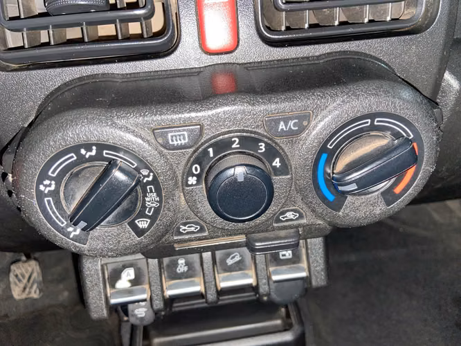 JIMNY 1.3 RJVR97-SANTIAGO - Imagen 16