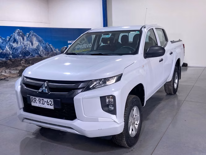 L200 WORK CR 4X2 RRRD62-SANTIAGO