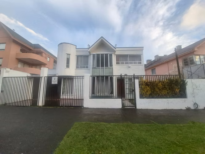 Se Vende Propiedad Sector Parque Schott de Osorno
