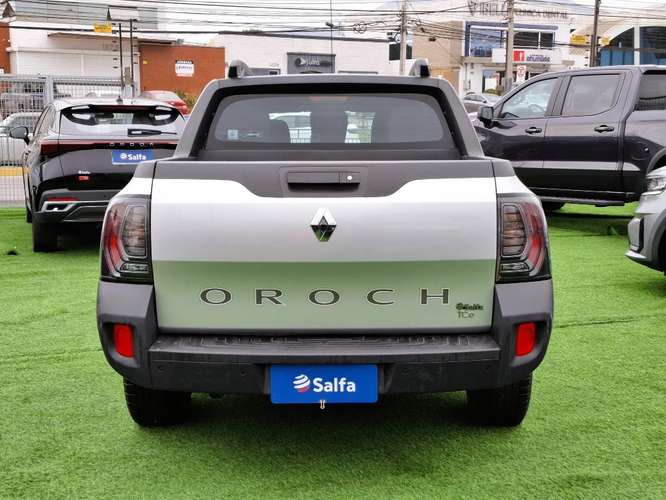 Renault Oroch 1.3 TURBO DOB. CAB. 4X2 AT 4P 2023