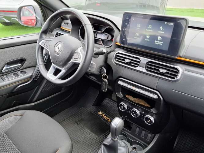 Renault Oroch 1.3 TURBO DOB. CAB. 4X2 AT 4P 2023
