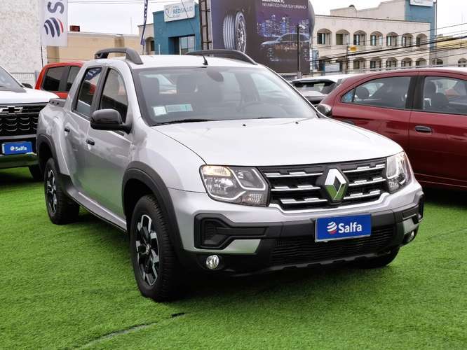 Renault Oroch 1.3 TURBO DOB. CAB. 4X2 AT 4P 2023