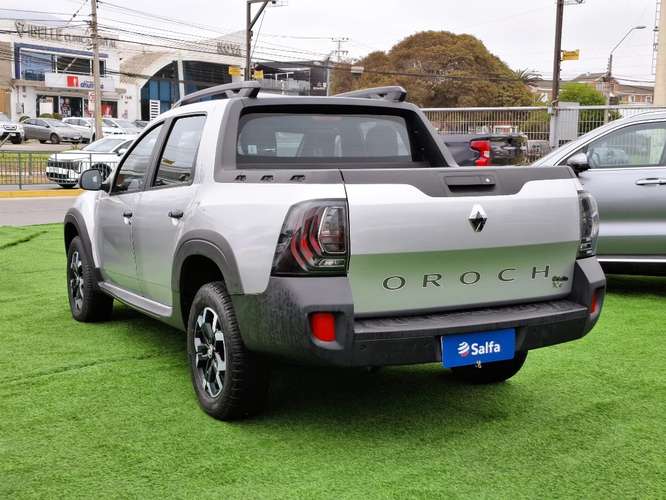 Renault Oroch 1.3 TURBO DOB. CAB. 4X2 AT 4P 2023