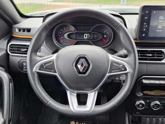 Renault Oroch 1.3 TURBO DOB. CAB. 4X2 AT 4P 2023