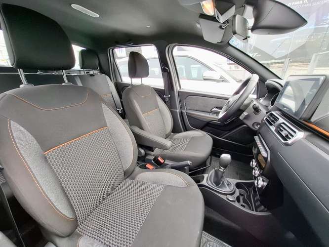 Renault Oroch 1.3 TURBO DOB. CAB. 4X2 AT 4P 2023