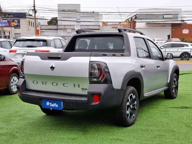 Renault Oroch 1.3 TURBO DOB. CAB. 4X2 AT 4P 2023
