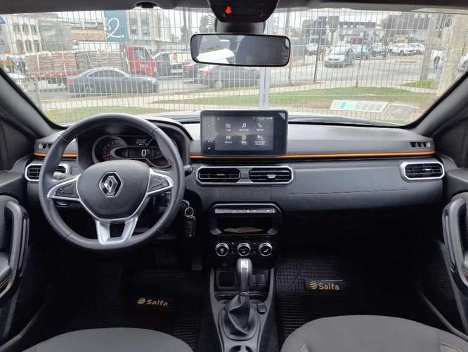 Renault Oroch 1.3 TURBO DOB. CAB. 4X2 AT 4P 2023