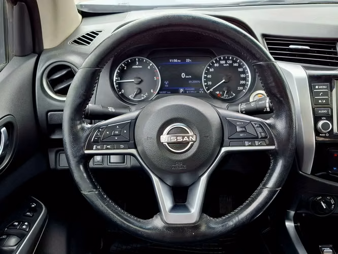 Nissan Navara 2.3 4X4 DOB.CAB. AT 2024 - Imagen 12