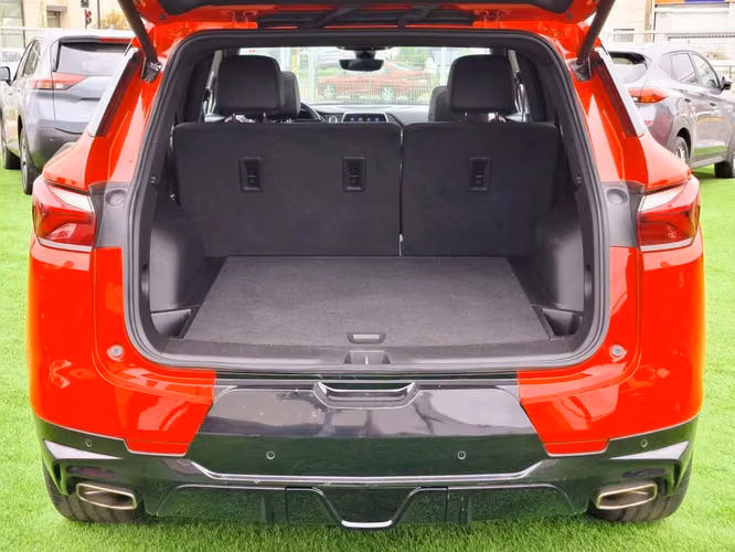 Chevrolet Blazer 3.6L RS AWD K AT 5P 2023 - Imagen 10