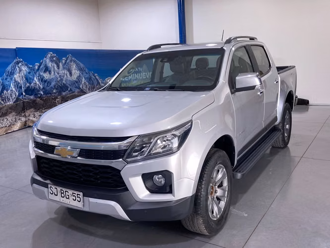 COLORADO LTZ 4X4 SJBG55-SANTIAGO