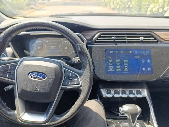 FORD TERRITORY TERRITORY TITANIUM PLUS 1.5L 4X2 - 2022 | 2777