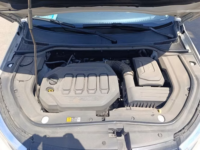 FORD TERRITORY TERRITORY TITANIUM PLUS 1.5L 4X2 - 2022 | 2777
