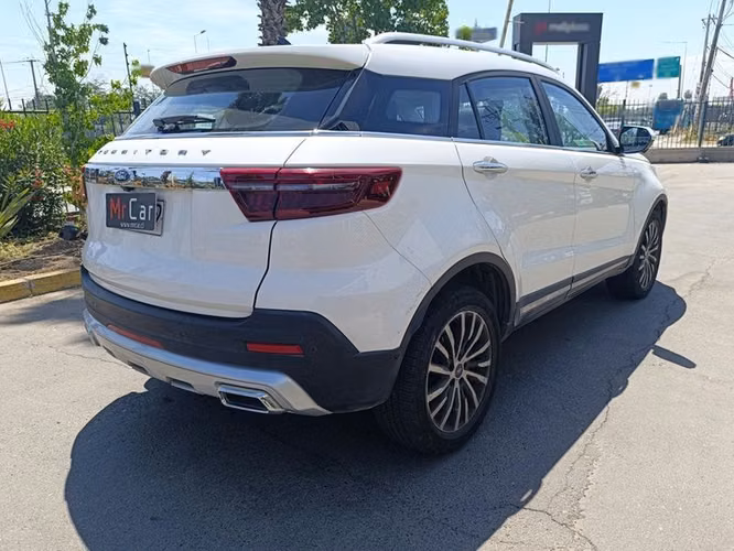 FORD TERRITORY TERRITORY TITANIUM PLUS 1.5L 4X2 - 2022 | 2777