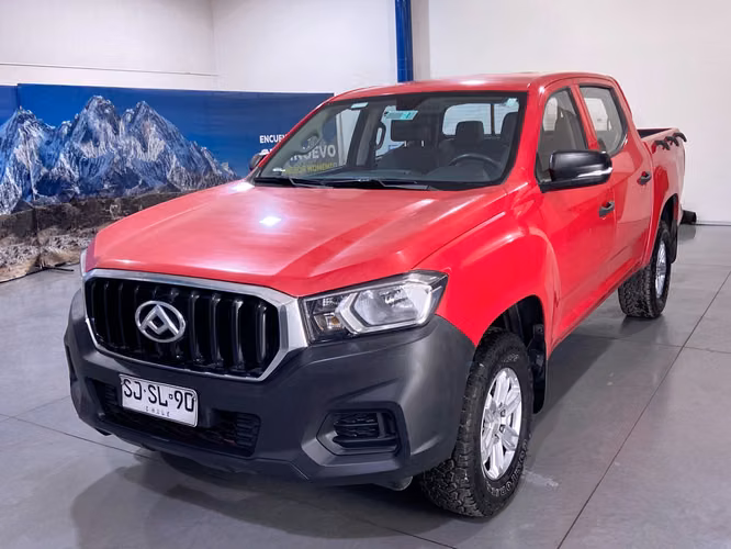 T60 DX 2.8 4X4 SJSL90-SANTIAGO