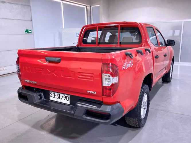 T60 DX 2.8 4X4 SJSL90-SANTIAGO - Imagen 4
