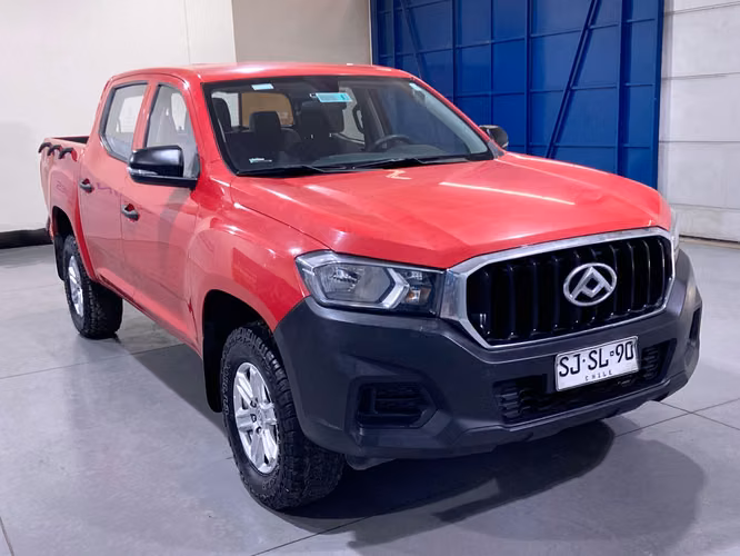 T60 DX 2.8 4X4 SJSL90-SANTIAGO - Imagen 6