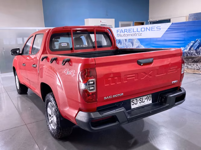 T60 DX 2.8 4X4 SJSL90-SANTIAGO - Imagen 3