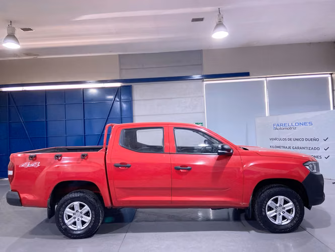T60 DX 2.8 4X4 SJSL90-SANTIAGO - Imagen 5