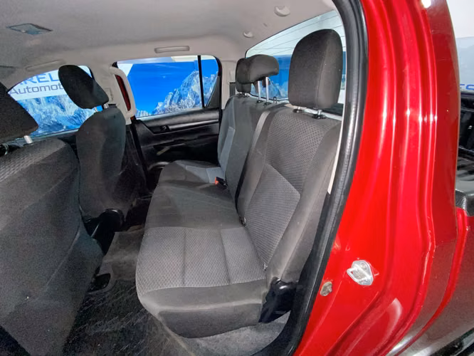 HILUX DX 4X4 SKLL99-SANTIAGO - Imagen 19