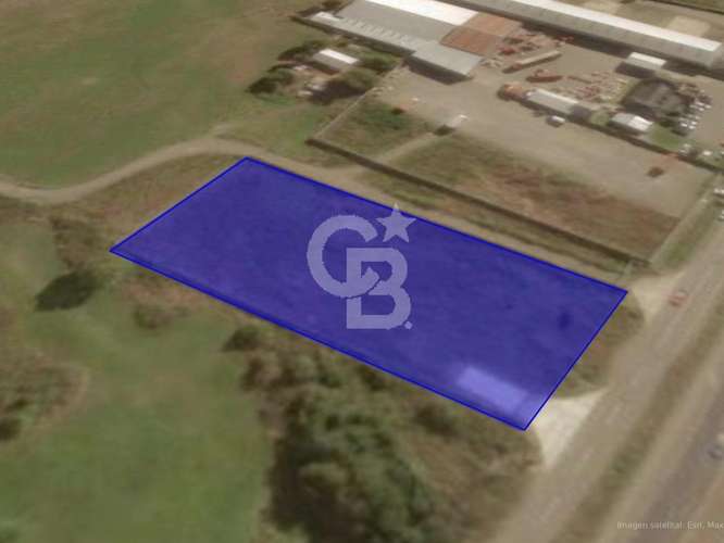 Industrial para construir a medida (BTS) en Pilauco