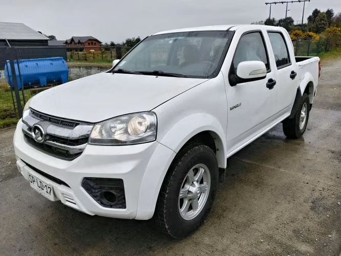 GREAT WALL WINGLE 5 2023