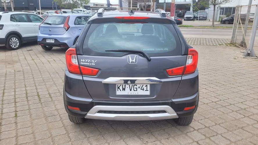 Honda WR V EX 1.5 FULL MEC. 1.5 • 4x2 • Mecánica • 2019