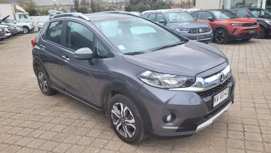 Honda WR V EX 1.5 FULL MEC. 1.5 • 4x2 • Mecánica • 2019