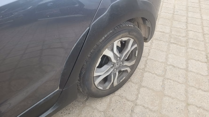 Honda WR V EX 1.5 FULL MEC. 1.5 • 4x2 • Mecánica • 2019