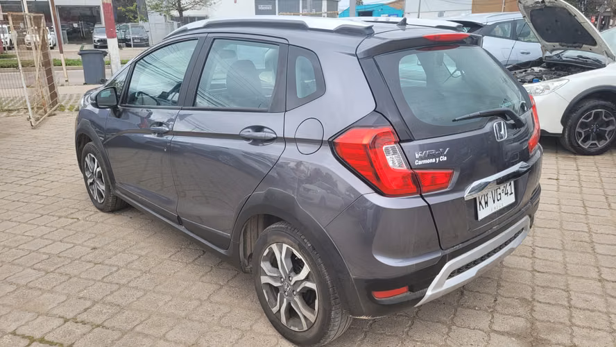 Honda WR V EX 1.5 FULL MEC. 1.5 • 4x2 • Mecánica • 2019