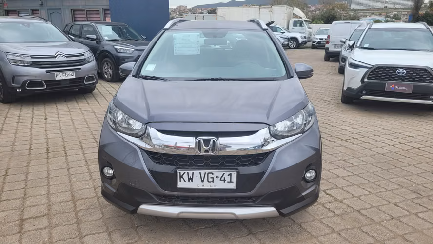 Honda WR V EX 1.5 FULL MEC. 1.5 • 4x2 • Mecánica • 2019