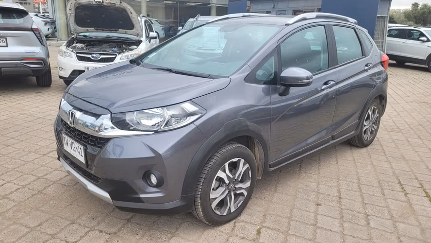 Honda WR V EX 1.5 FULL MEC. 1.5 • 4x2 • Mecánica • 2019