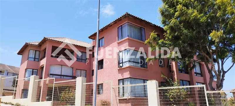 Departamento arriendo 3 dorm Av. Gabriela Mistral La Serena
