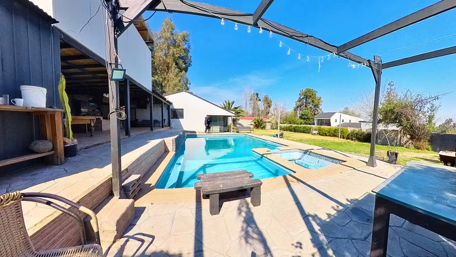 Casa en sector residencial y tranquilo (183026) - Imagen 2
