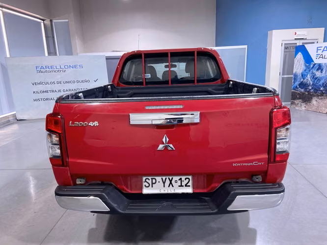KATANA CRT 4X4 SPYX12-SANTIAGO