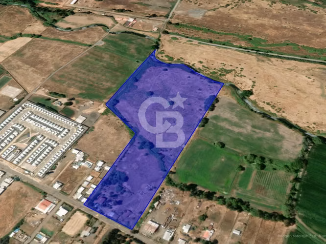Terreno Urbano para Desarrollo con Alto Potencial