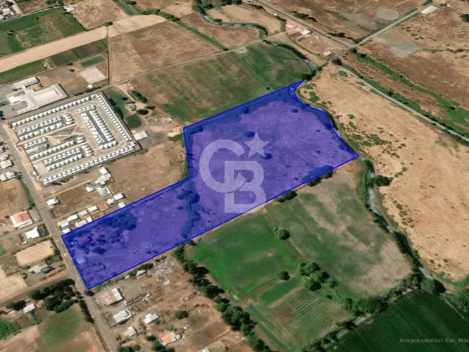 Terreno Urbano para Desarrollo con Alto Potencial