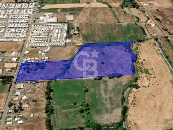 Terreno Urbano para Desarrollo con Alto Potencial