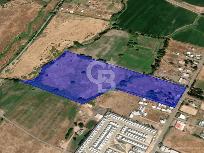 Terreno Urbano para Desarrollo con Alto Potencial