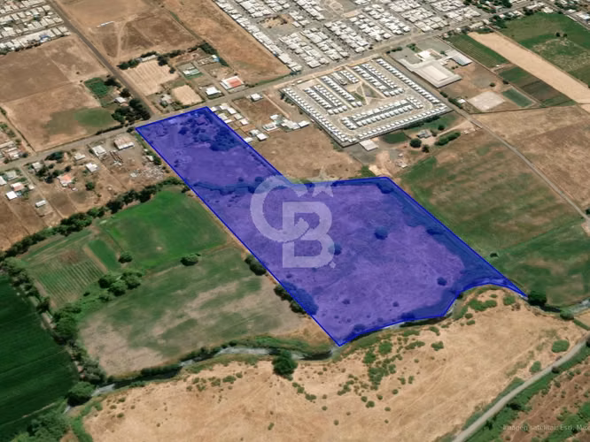 Terreno Urbano para Desarrollo con Alto Potencial