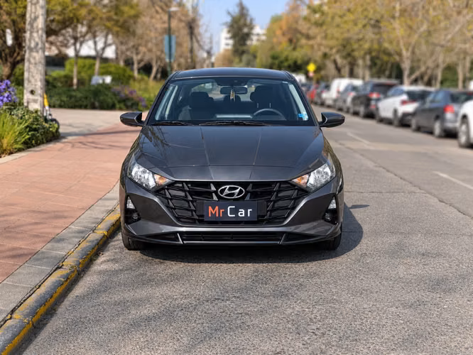 HYUNDAI I20 BI3 1.4 AT PLUS - 2023 | 4449