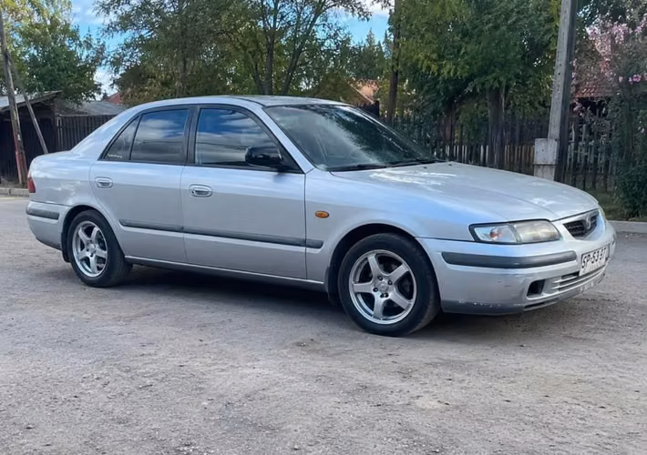 Mazda 626 Del 1998